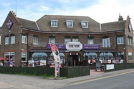The Vine Hotel Chapel St Leonards Zewnętrze zdjęcie