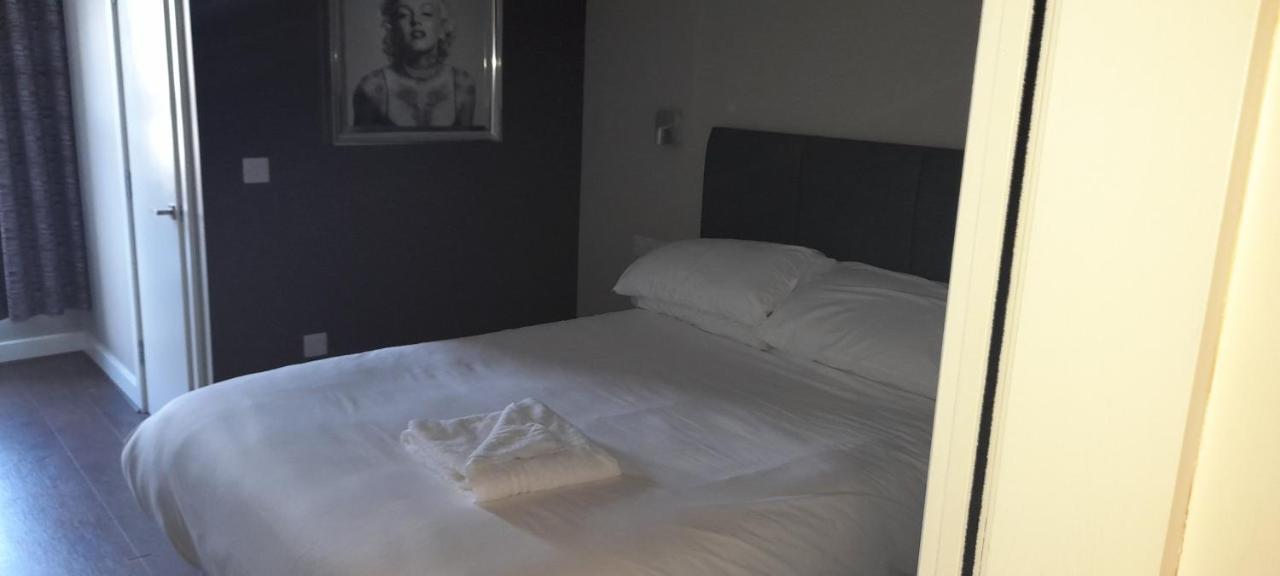 The Vine Hotel Chapel St Leonards Zewnętrze zdjęcie