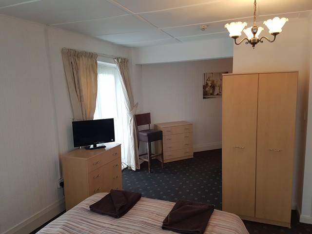 The Vine Hotel Chapel St Leonards Zewnętrze zdjęcie